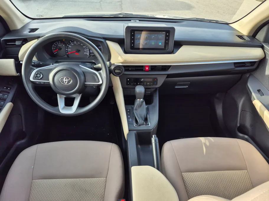 تويوتا يارس Y 2024 