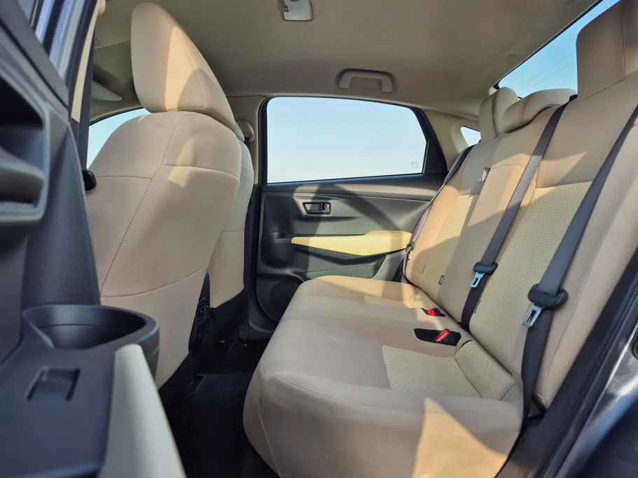 تويوتا يارس Y 2024 