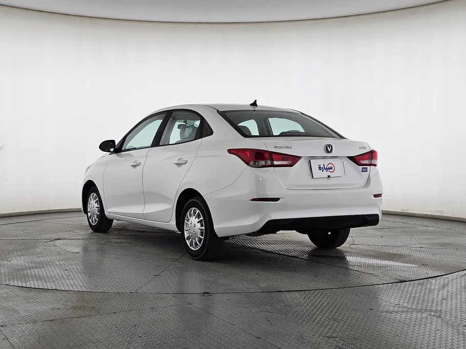 2022 Changan Alsvin Basic 