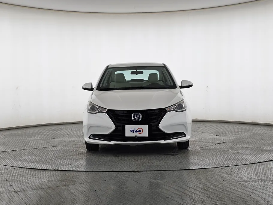 2022 Changan Alsvin Basic 