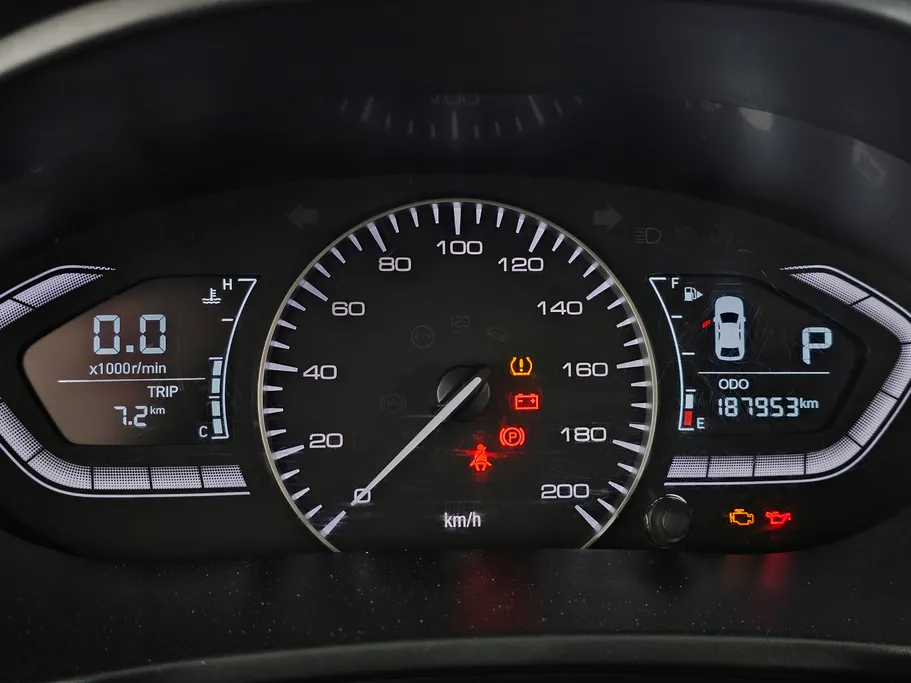 2022 Changan Alsvin Basic 