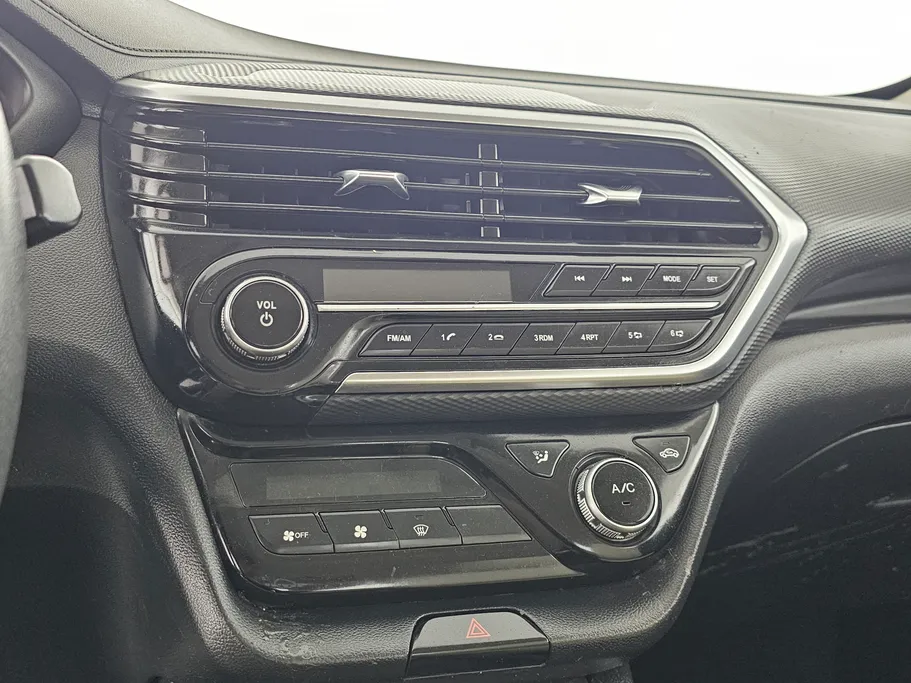 2022 Changan Alsvin Basic 