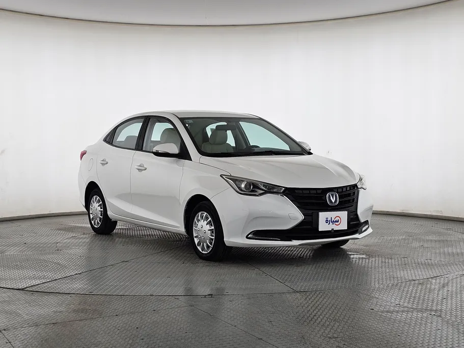 2022 Changan Alsvin Basic 