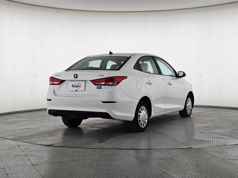 2022 Changan Alsvin Basic 