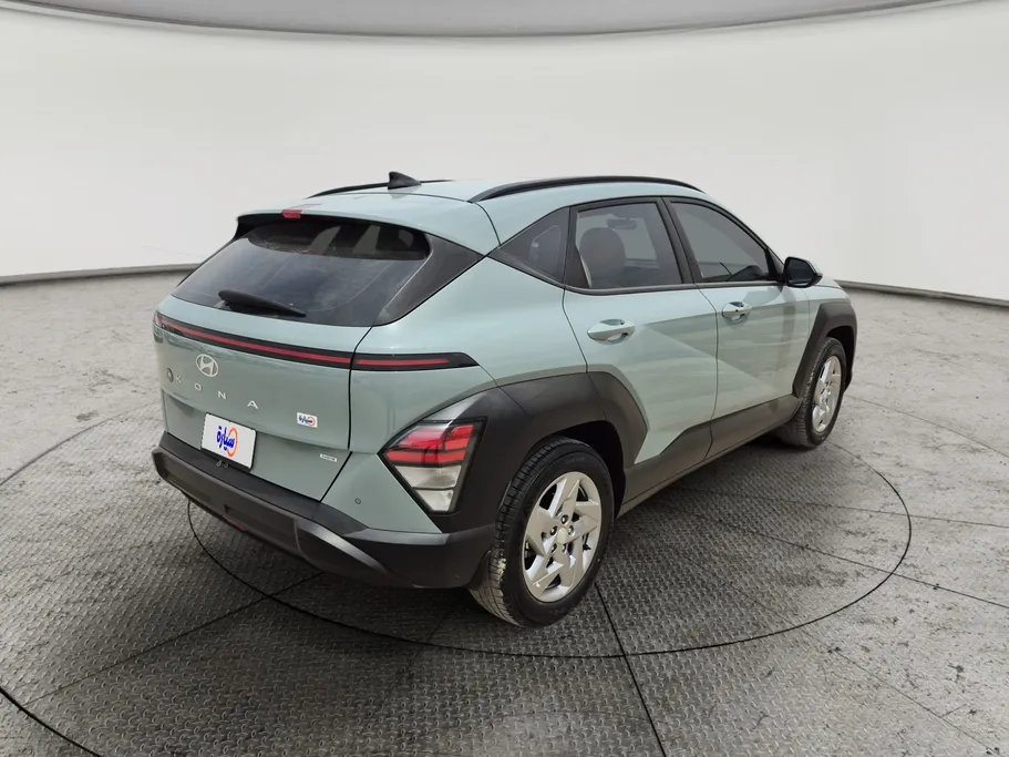 2024 Hyundai Kona SMART 