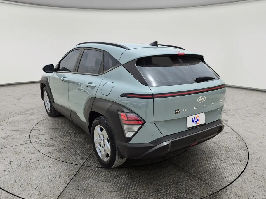 2024 Hyundai Kona SMART 