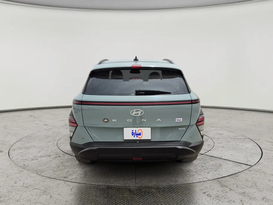 2024 Hyundai Kona SMART 