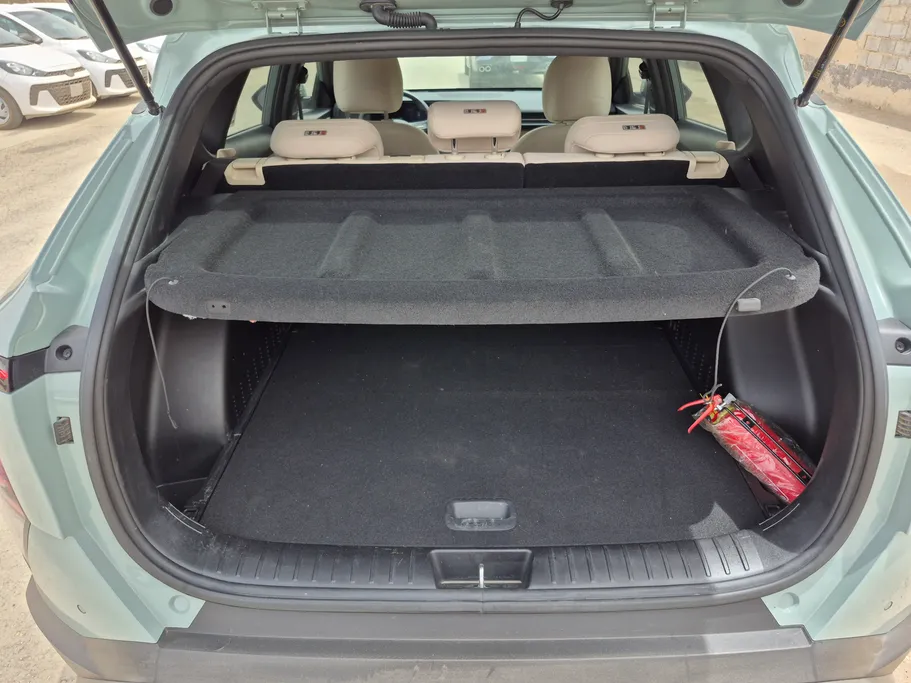 2024 Hyundai Kona SMART 