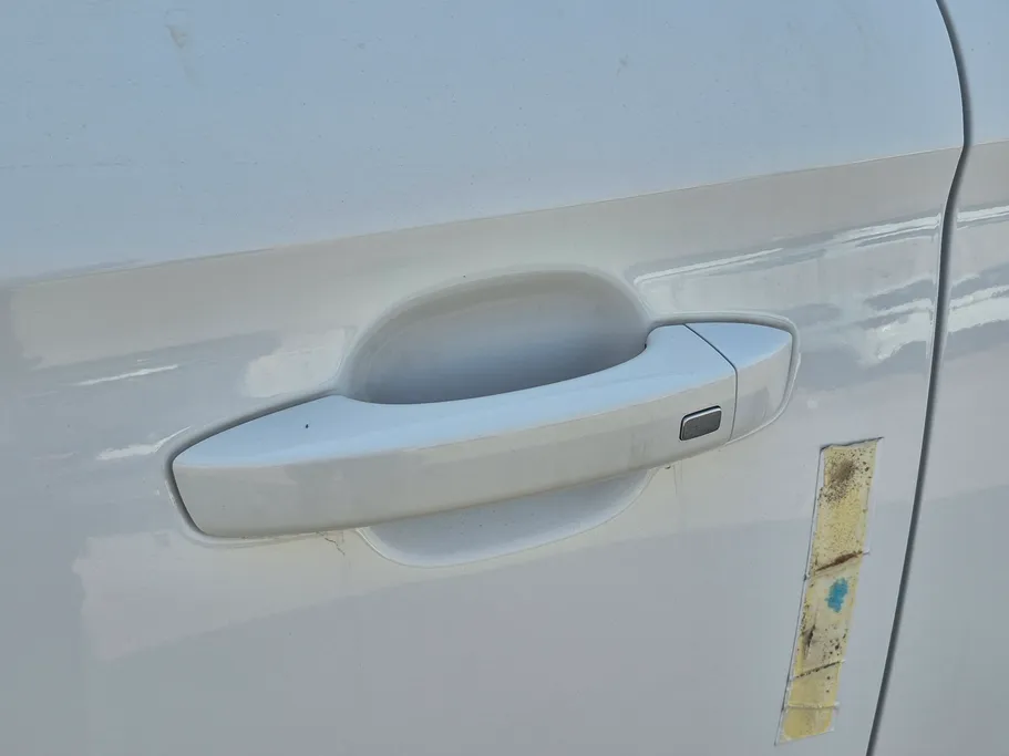 ام جي 5 ستاندر الشكل الجديد 2025 