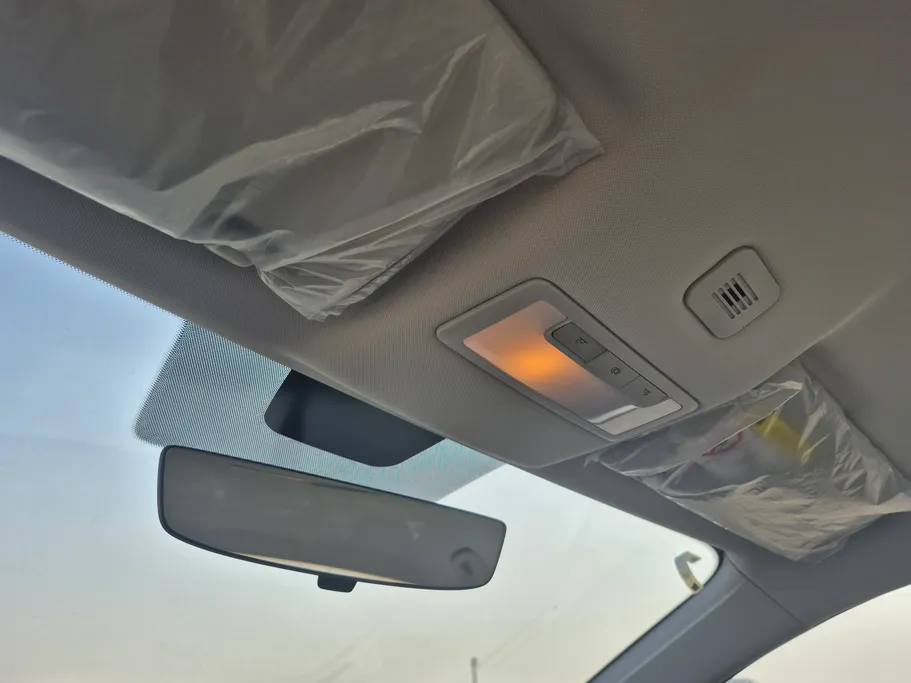 ام جي 5 ستاندر الشكل الجديد 2025 