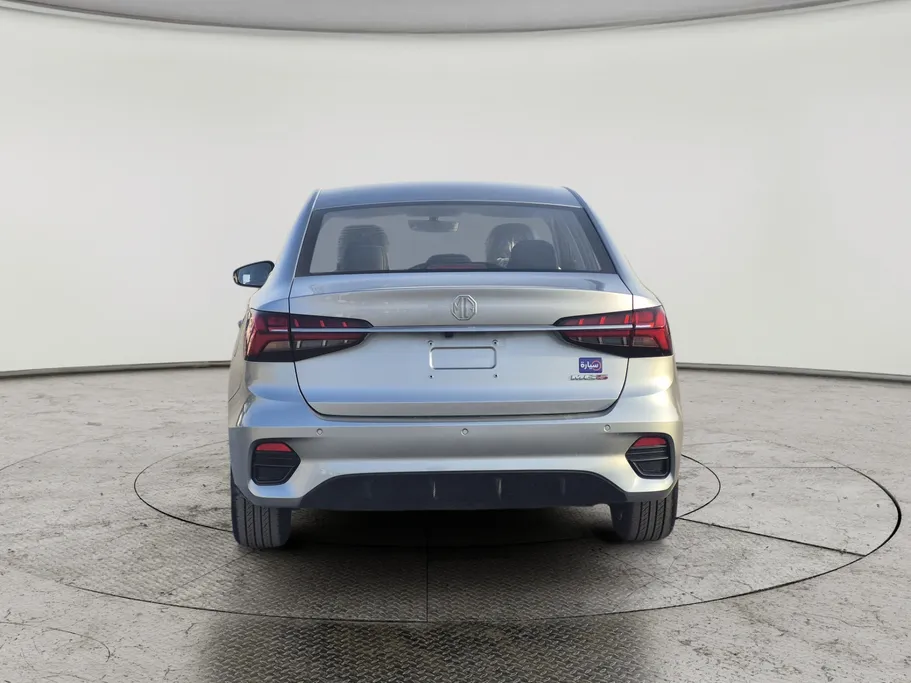 2025 MG 5 STD New Shape 