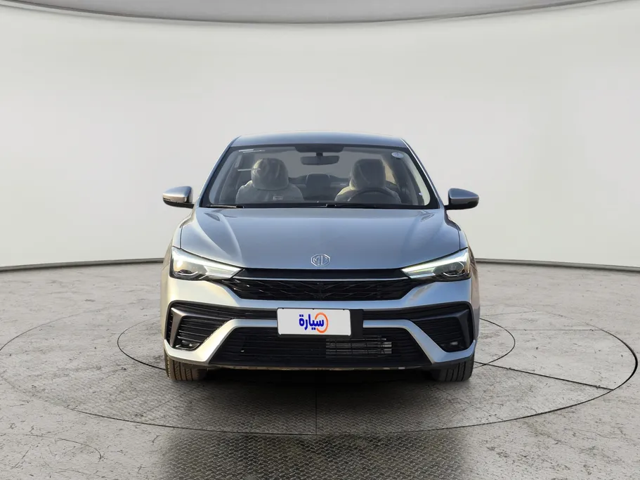 2025 MG 5 STD New Shape 