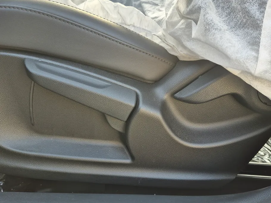 2025 MG 5 STD New Shape 