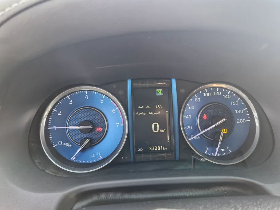 2023 Toyota Fortuner VX 