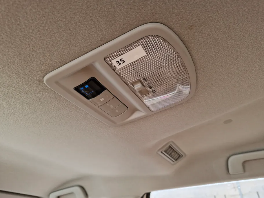 2023 Toyota Fortuner VX 