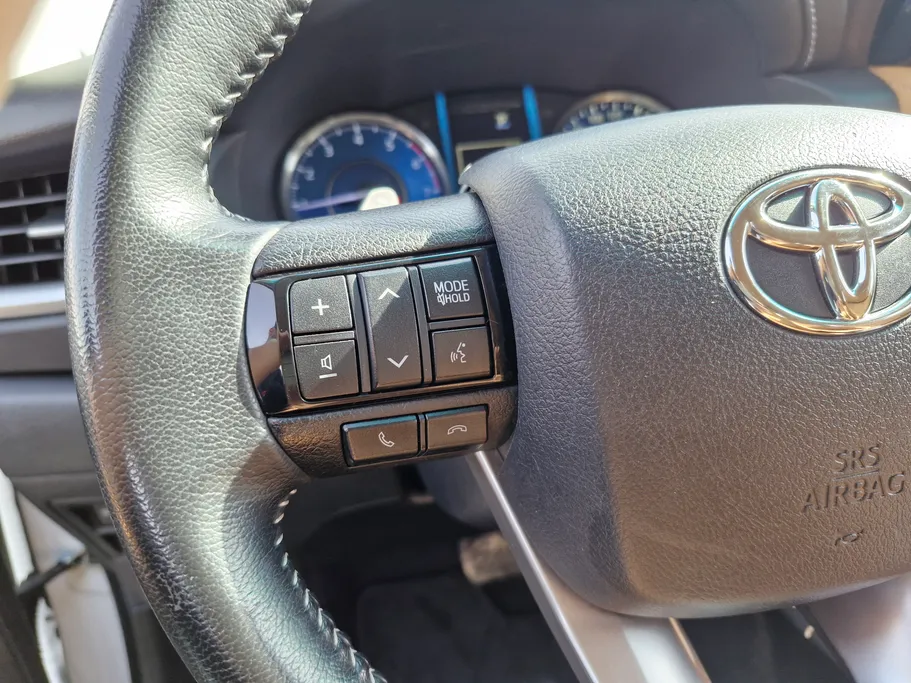 2023 Toyota Fortuner VX 