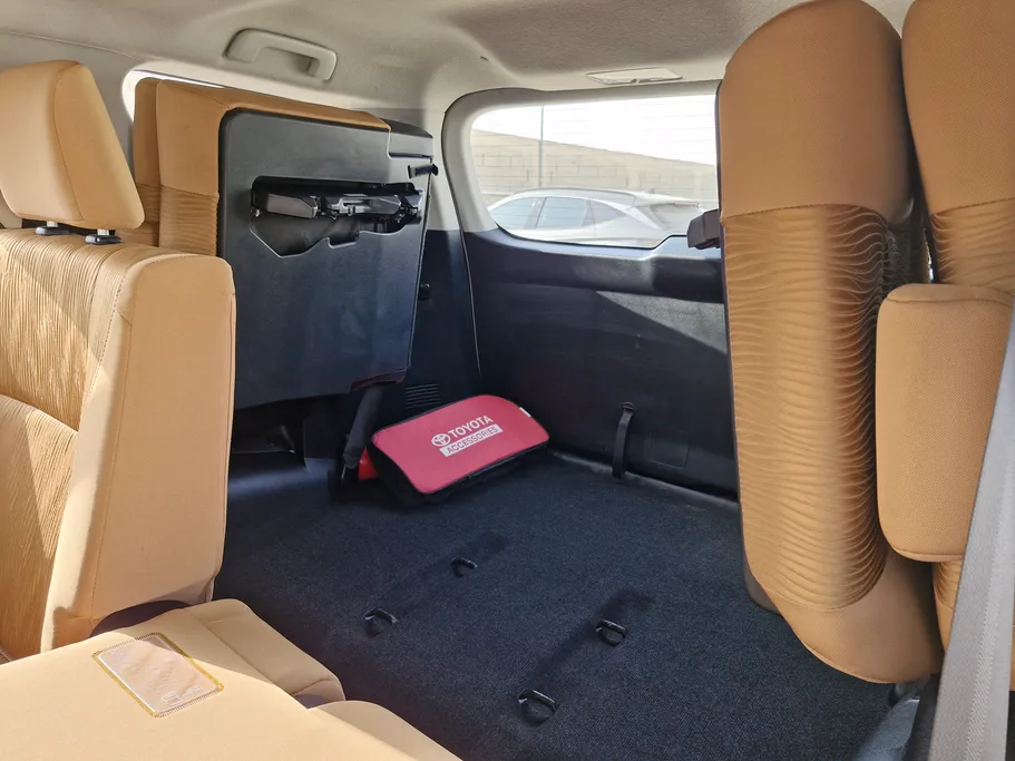 2023 Toyota Fortuner VX 