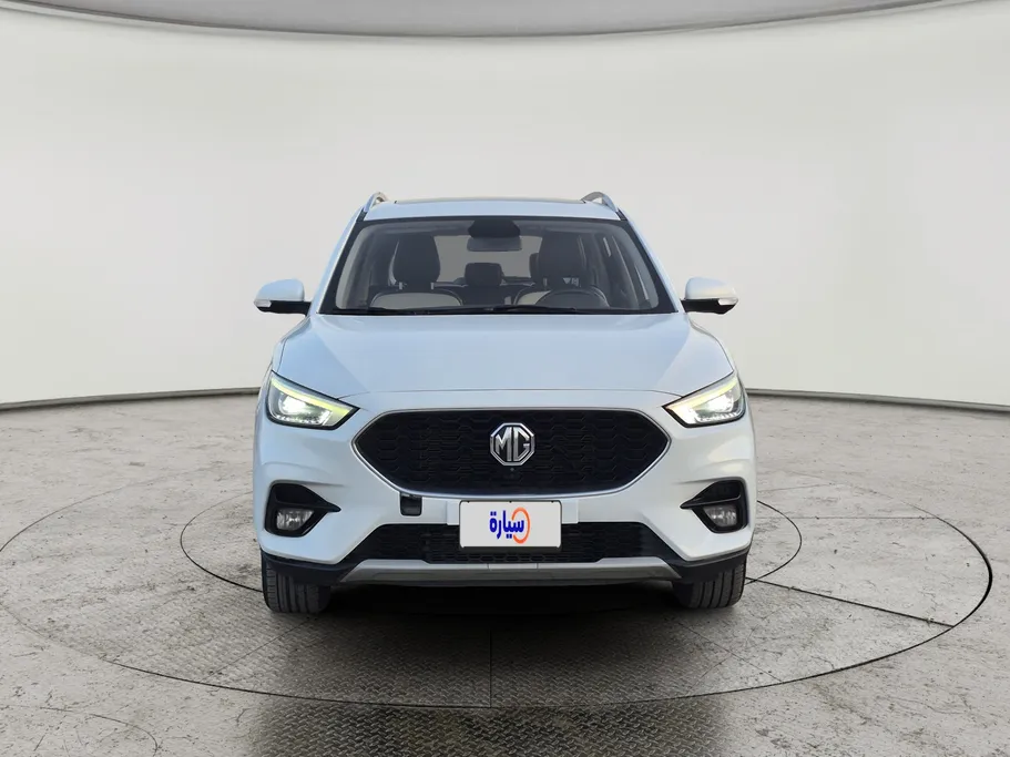 2023 MG ZS LUX 