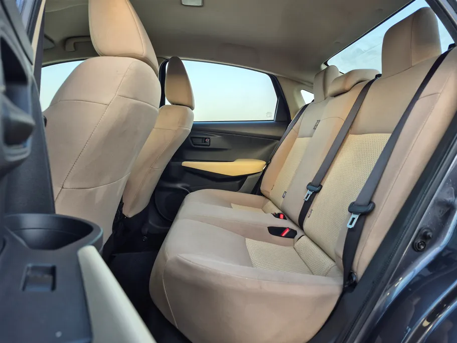 تويوتا يارس Y 2023 