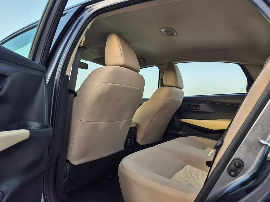 تويوتا يارس Y 2023 