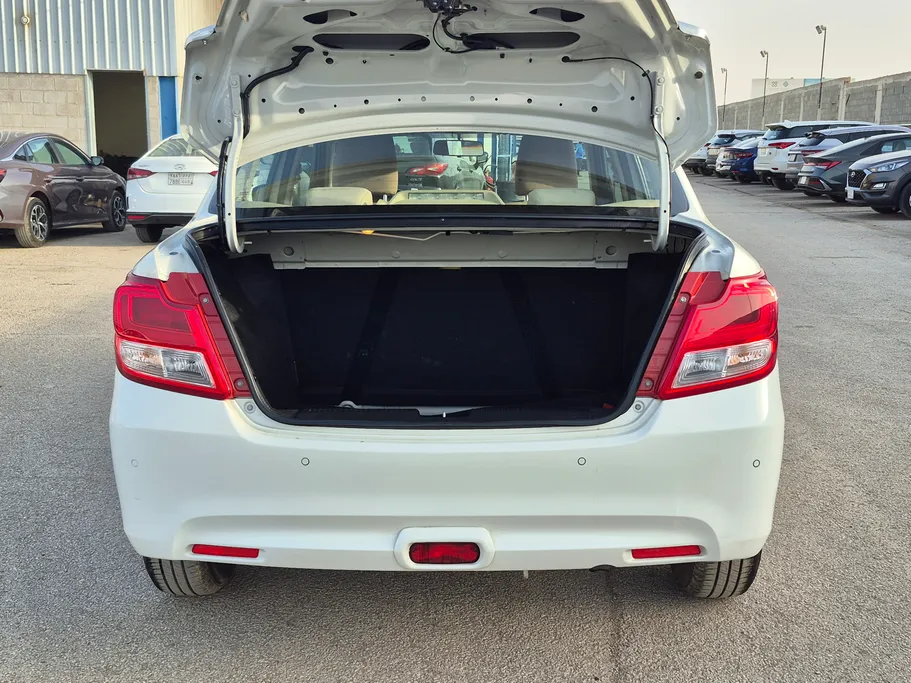 2024 Suzuki Dzire GLX 