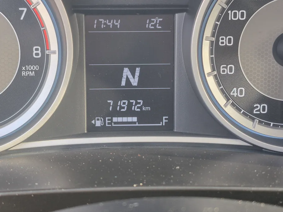 2024 Suzuki Dzire GLX 