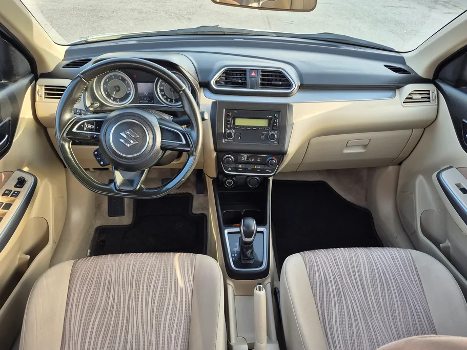2024 Suzuki Dzire GLX 