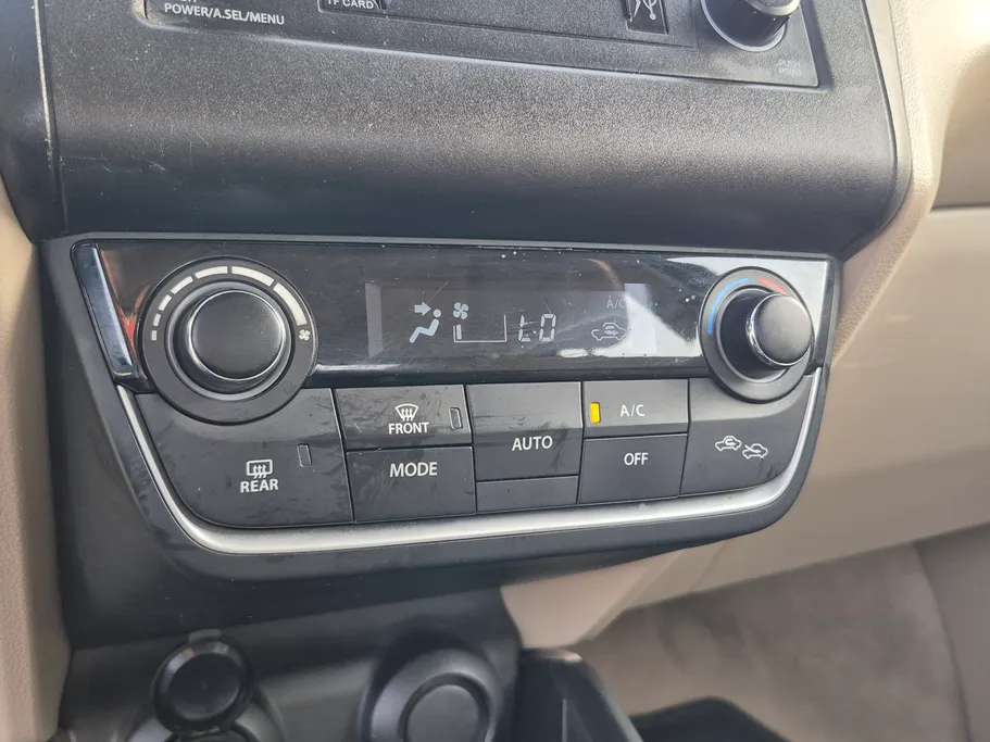 2024 Suzuki Dzire GLX 