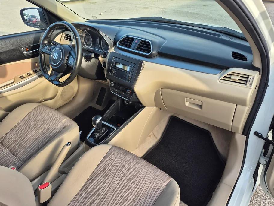 2024 Suzuki Dzire GLX 