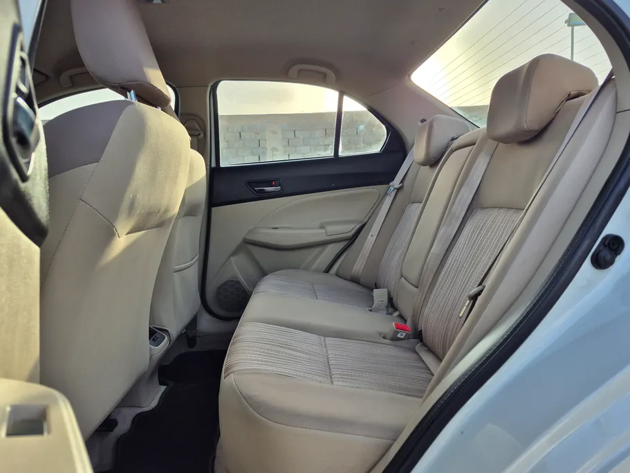 2024 Suzuki Dzire GLX 