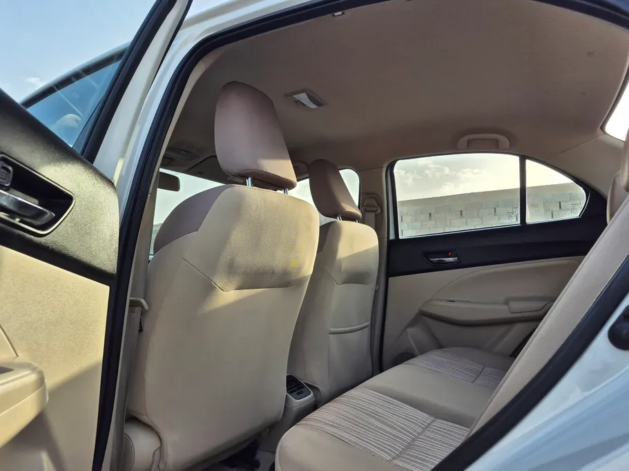 2024 Suzuki Dzire GLX 