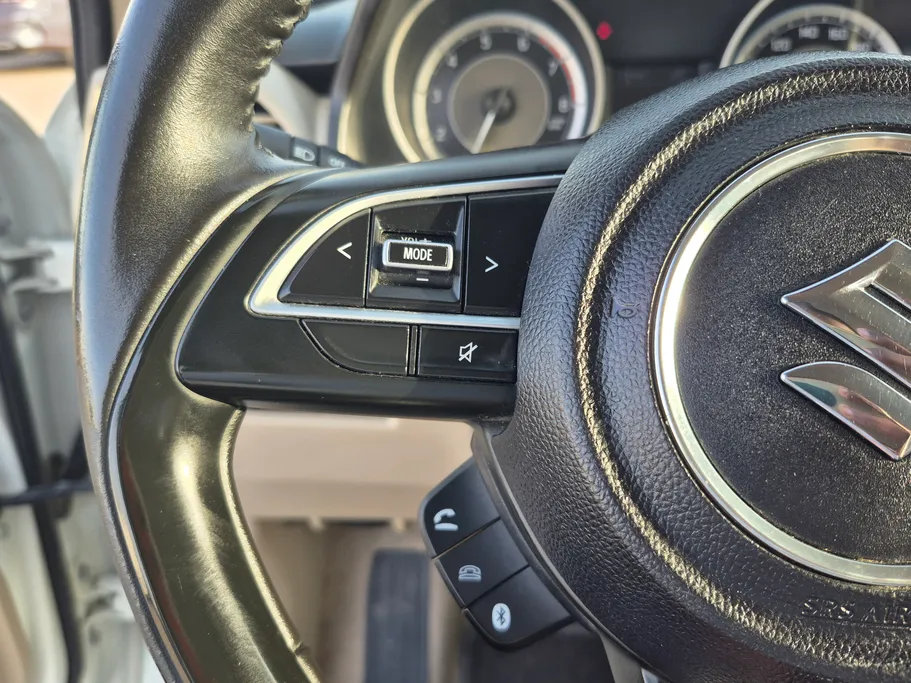 2024 Suzuki Dzire GLX 