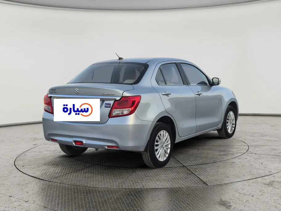 2024 Suzuki Dzire GLX 