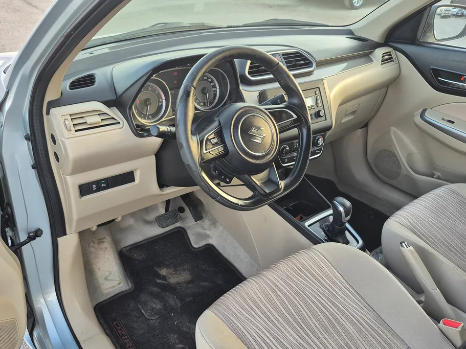 2024 Suzuki Dzire GLX 