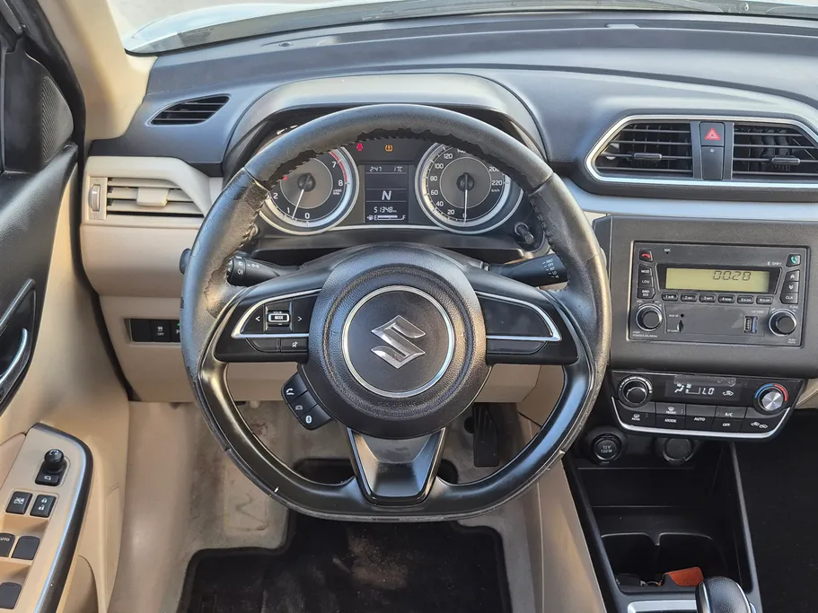 2024 Suzuki Dzire GLX 