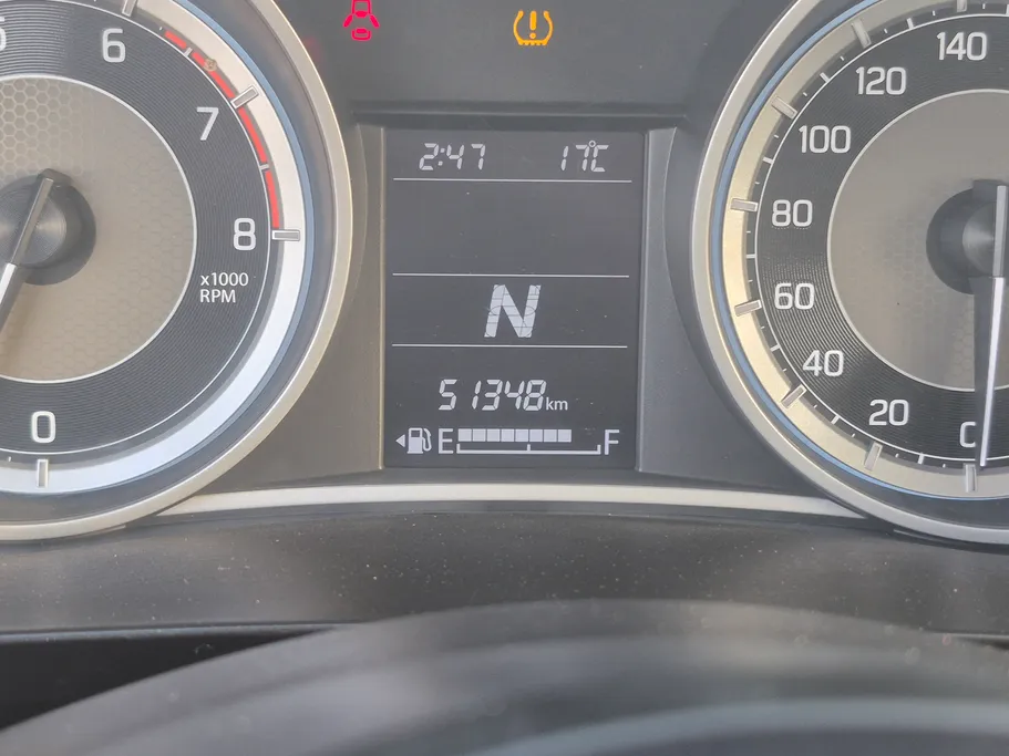 2024 Suzuki Dzire GLX 