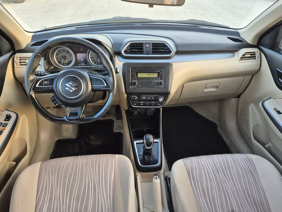 2024 Suzuki Dzire GLX 