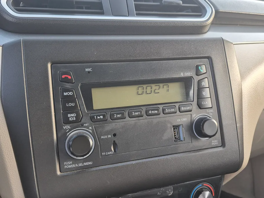 2024 Suzuki Dzire GLX 