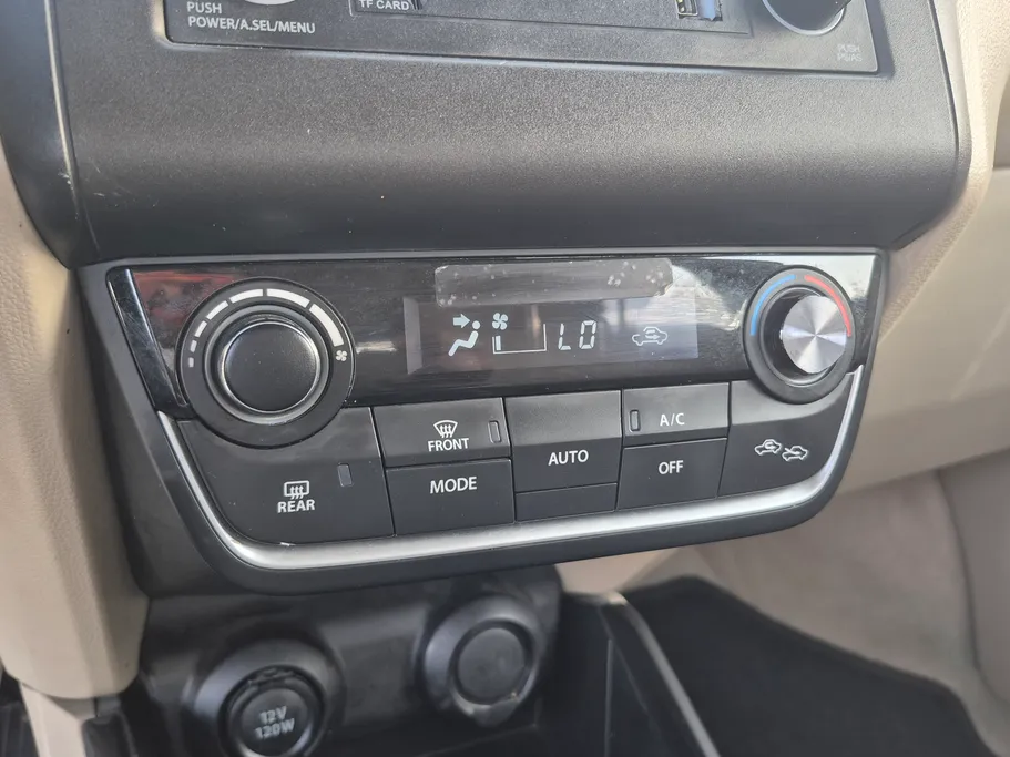 2024 Suzuki Dzire GLX 