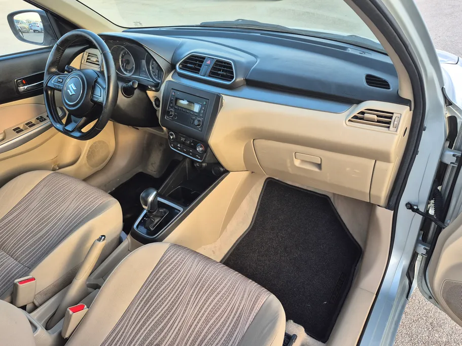 2024 Suzuki Dzire GLX 