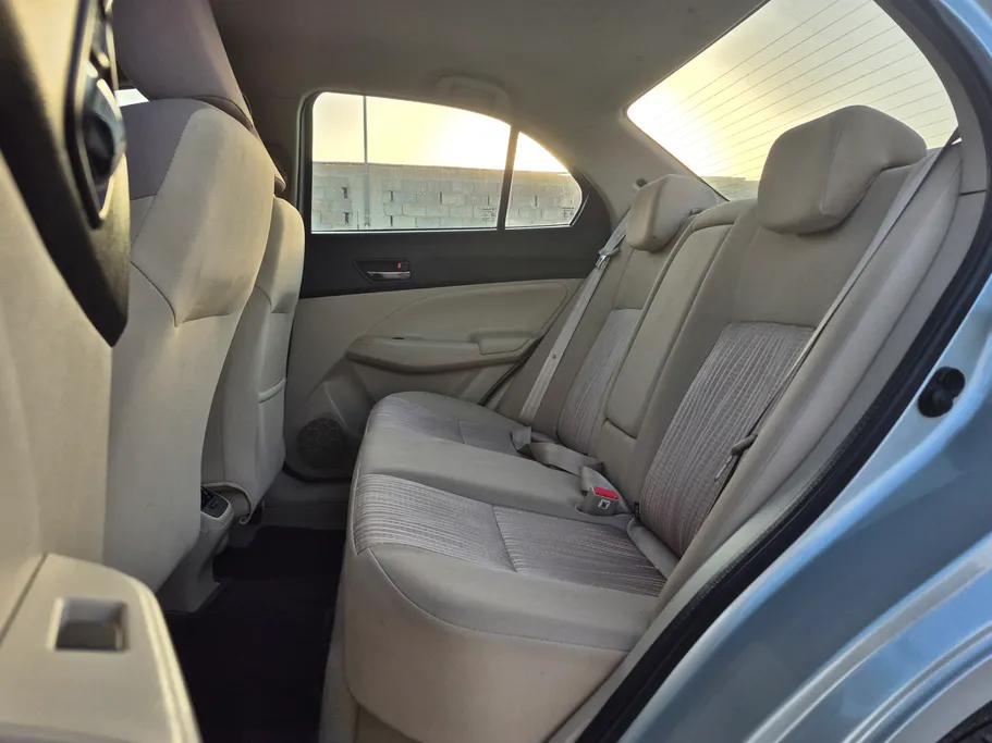 2024 Suzuki Dzire GLX 