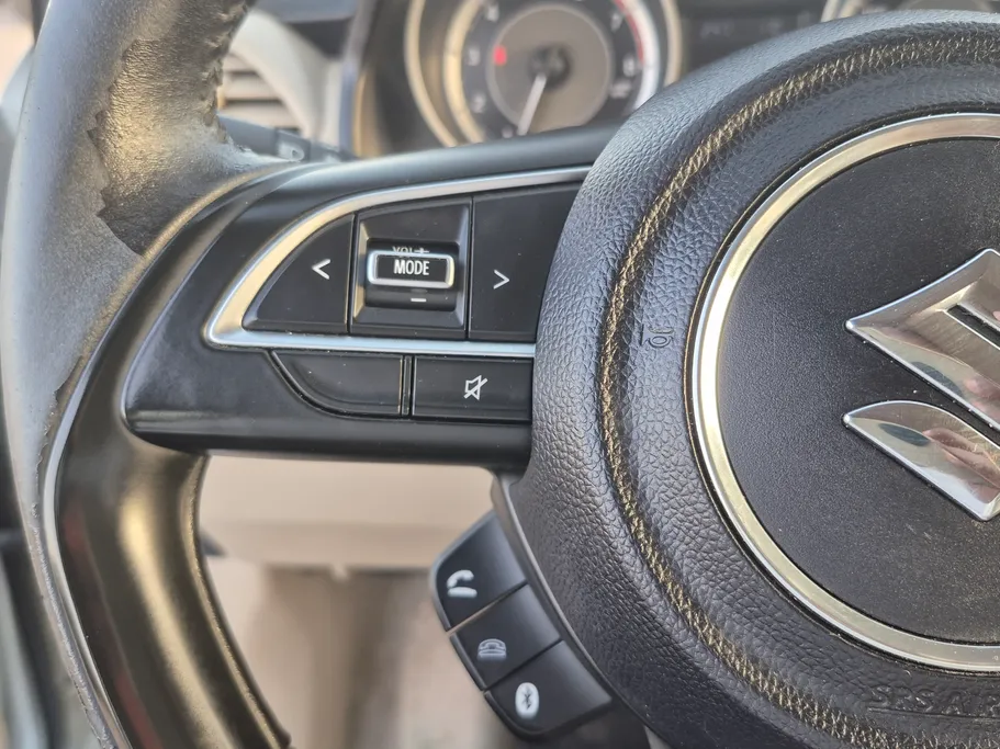 2024 Suzuki Dzire GLX 