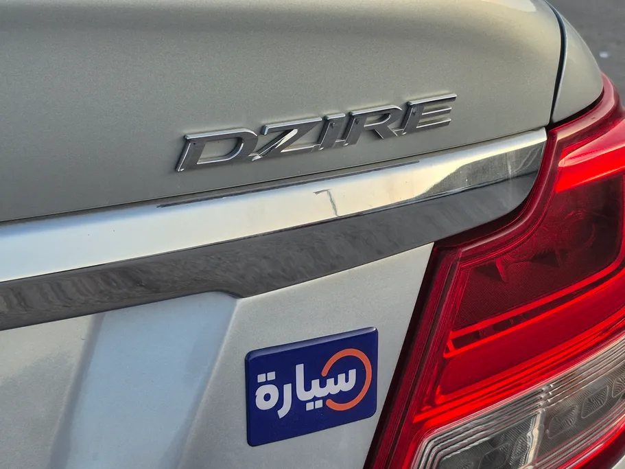 2024 Suzuki Dzire GLX 