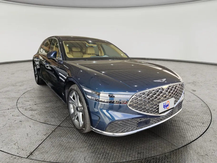 جينيسيس G90 Royal 2025 
