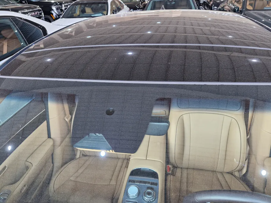 جينيسيس G90 Royal 2025 