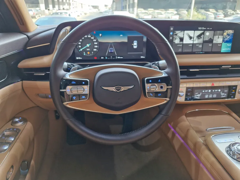 جينيسيس G90 Royal 2025 