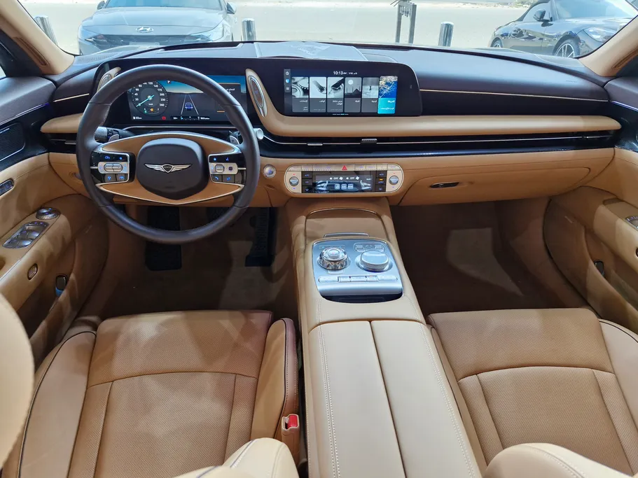 جينيسيس G90 Royal 2025 