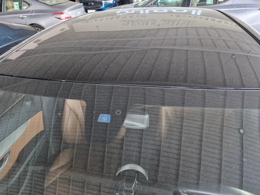 مرسيدس C 200 2021 