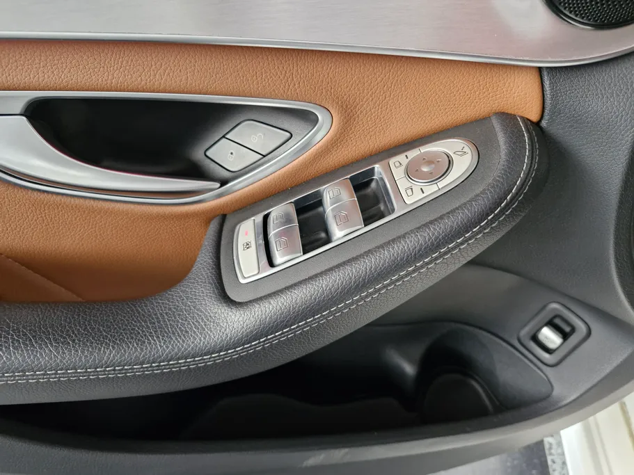 مرسيدس C 200 2021 