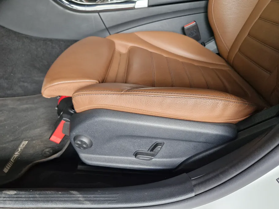 مرسيدس C 200 2021 